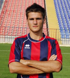 Cine e Florin-Liviu Pop, eroul lui FC Bihor de la Sibiu?